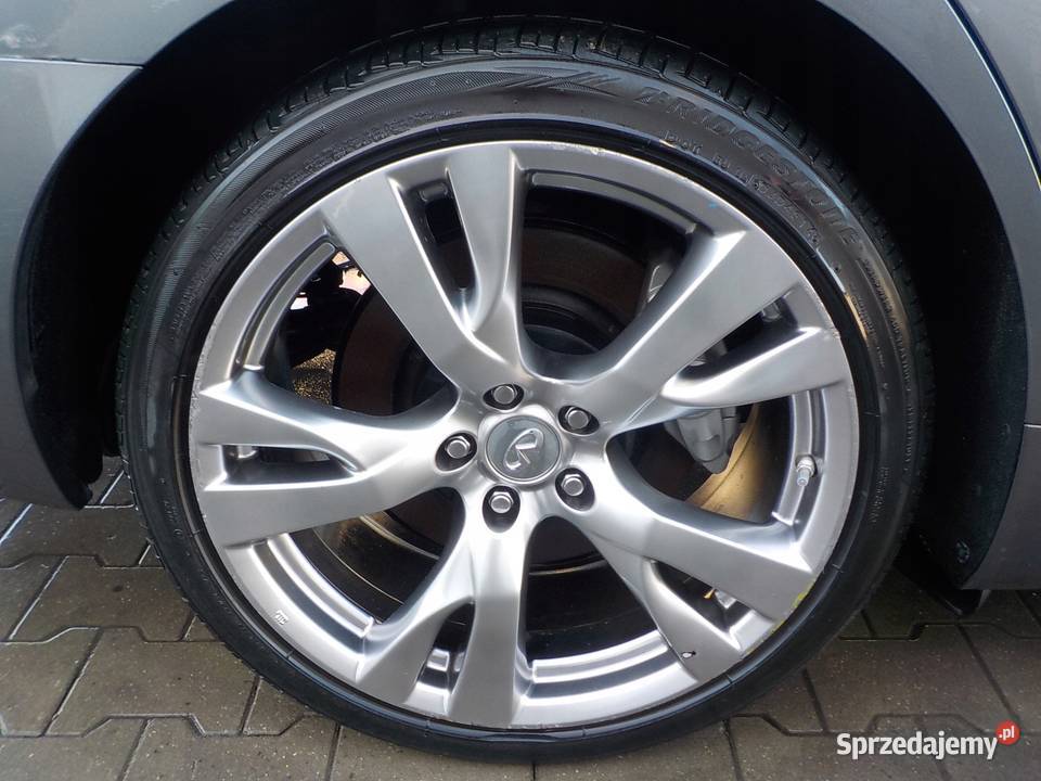FELGA 20 FELGI ORYGINALNE INFINITI Q70 2013 Nowy Tomyśl
