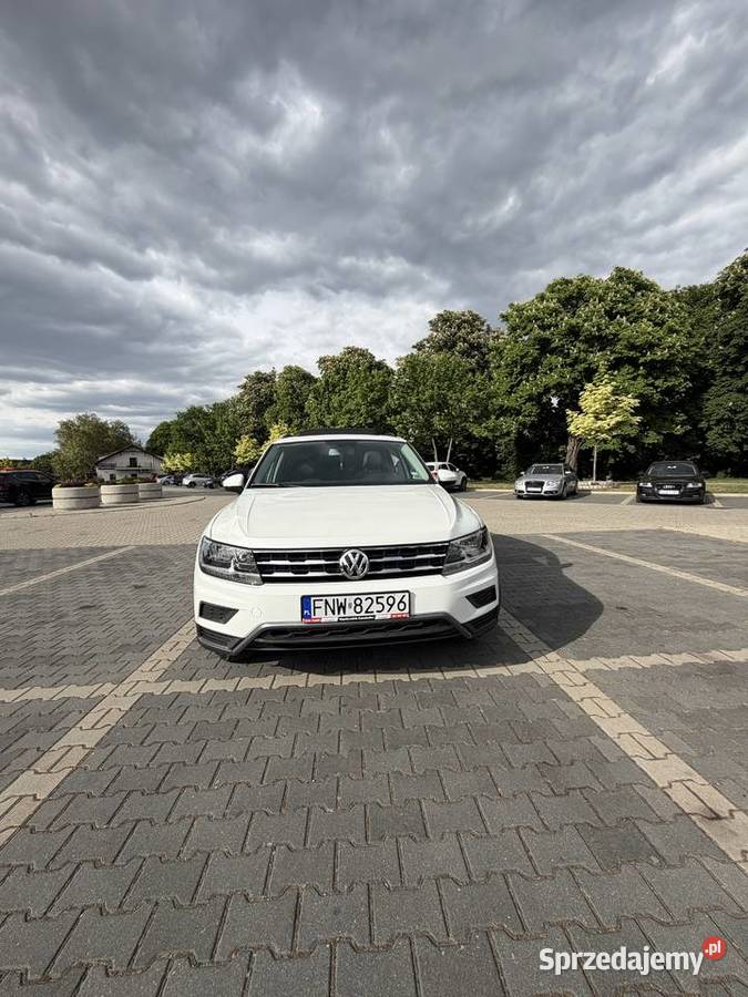Volkswagen Tiguan 2021 20 tsi Nowa Sól