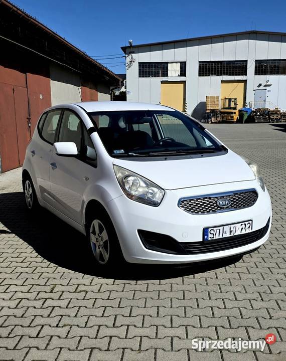 Kia venga 14 90 Andrychów
