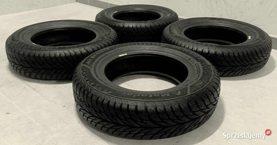 Opony 15580 R13 MATADOR MP62 ALL WEATHER EVO Łódź