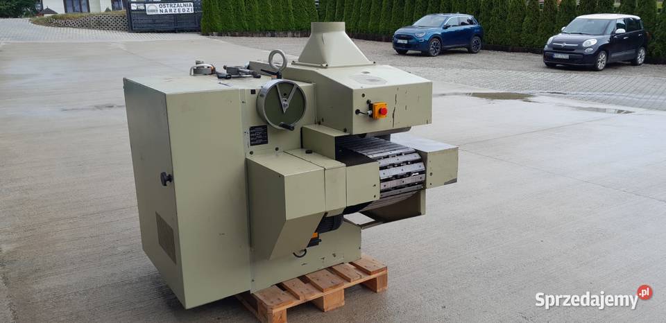 Wielopiła SCM M3 226 Naprawa