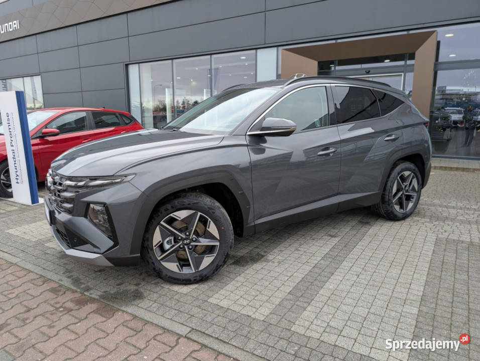 Nowej Generacji Smart Led 16TGDI 6MT 150 Kalisz