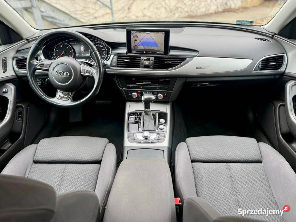 Audi A6 Avant 30 TDI Quattro C7 20112018 4/5 Tarnowskie Góry sprzedam