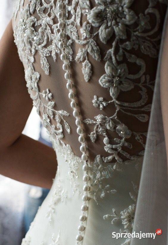 Suknia ślubna Warszawa