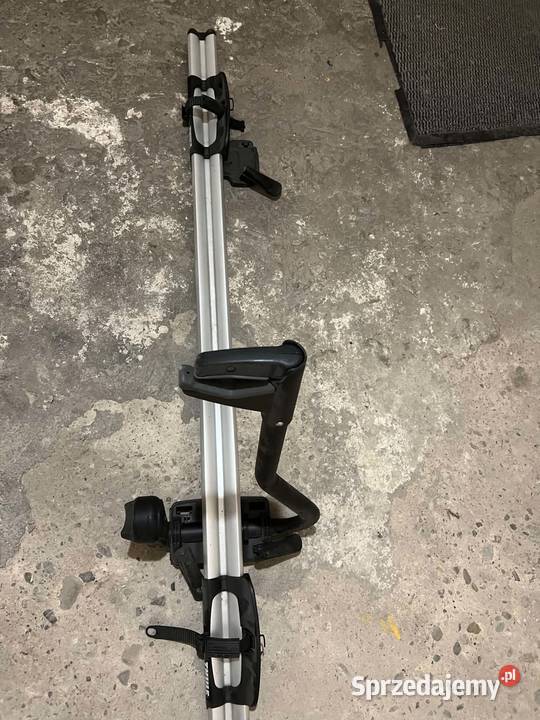 ProRide 591 Thule bagażnik uchwyty rowerowe 2 sprzedam