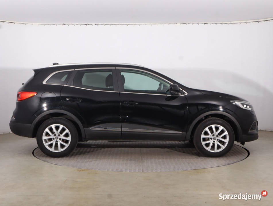 Renault Kadjar 13 TCe ASR (kontrola trakcji) mazowieckie Piaseczno