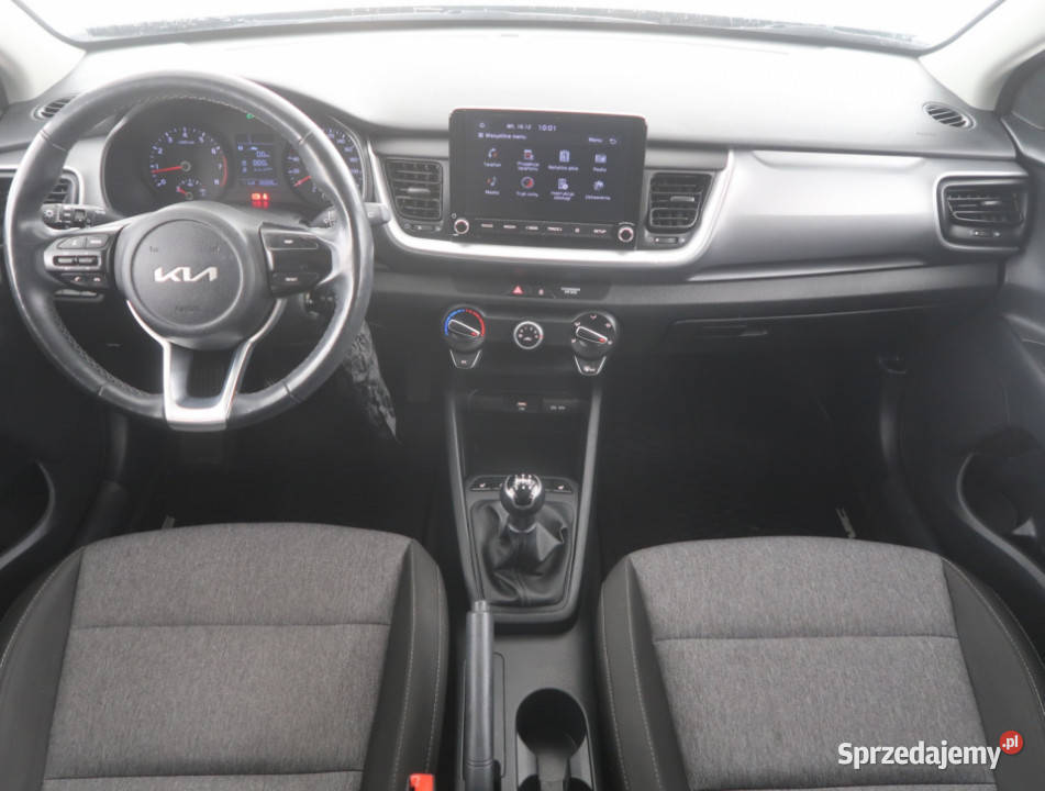 Kia Stonic 12 DPI ASR (kontrola trakcji)