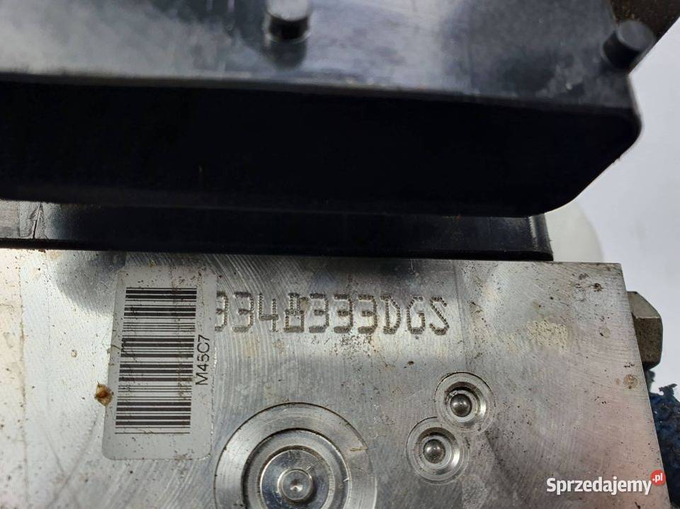 POMPA ABS HAMULCOWA OPEL INSIGNIA A 22838815 Lipno