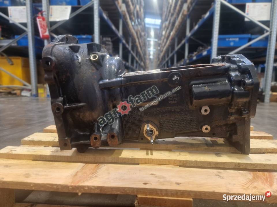 Obudowa skrzyni biegów Lamborghini RS 100 70 75 Byków