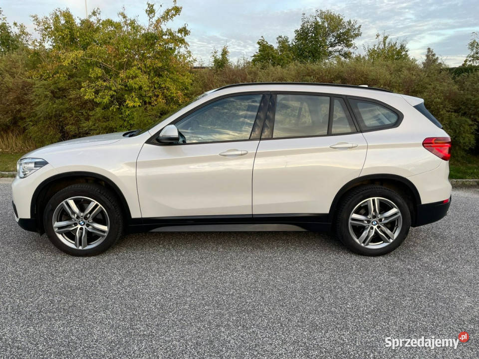 BMW X1 II F48 2015 automatyczna Sadlno