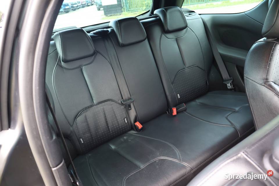 Citroen DS3 16 THP 156 SalonCH Czarny Mat 156KM Warszawa sprzedam