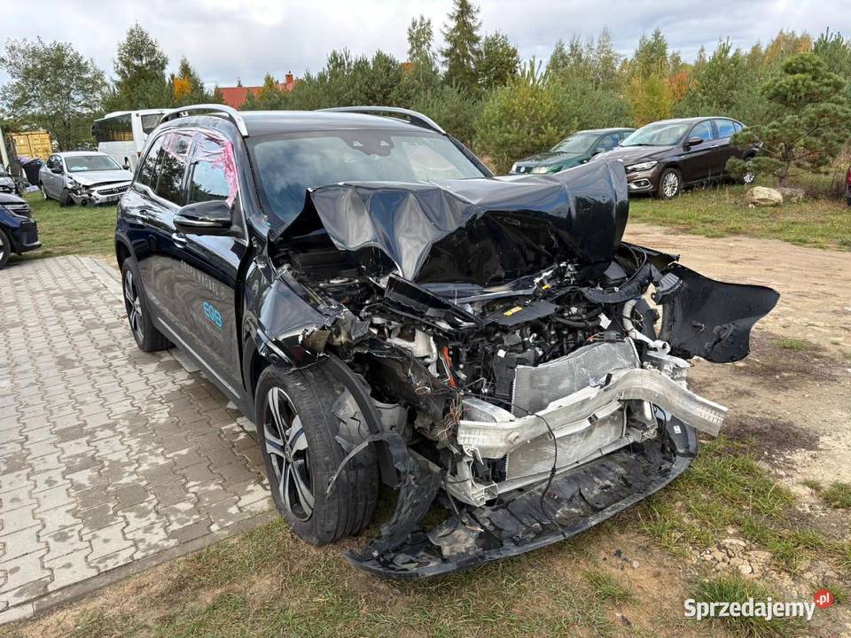 MercedesBenz EQB 300 665kWh 4Matic Electric Art Rozalin