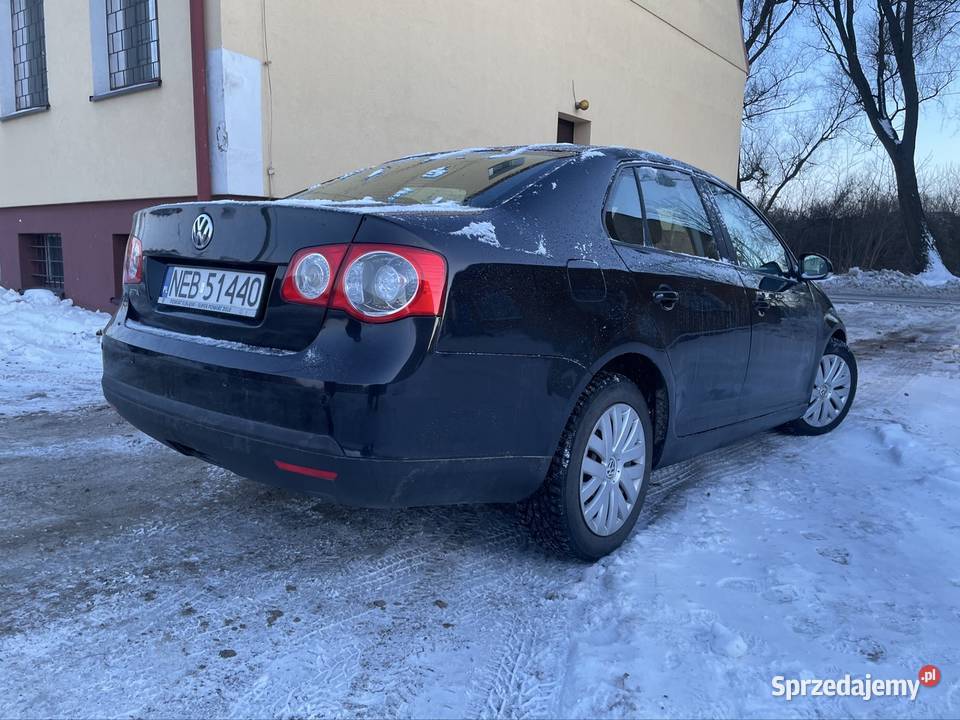 Volkswagen Jetta 2008 16mpi automat centralny zamek warmińsko-mazurskie