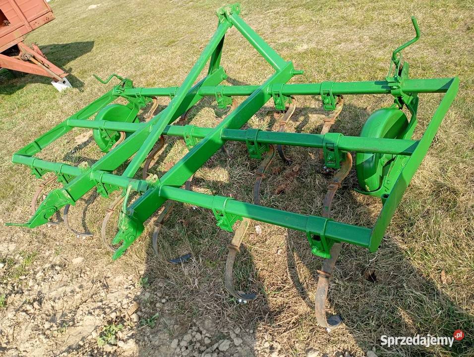 Kultywator drapak 270m 16 zębów Głuchów sprzedam