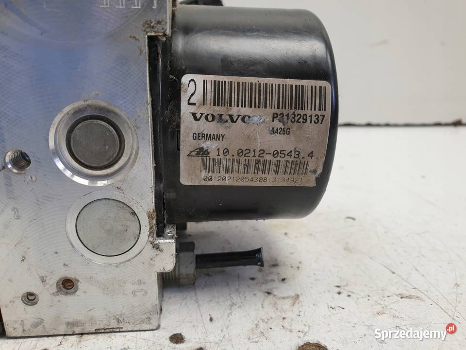 Volvo XC60 POMPA ABS Sterownik 31329137 osobowe lubelskie Chełm