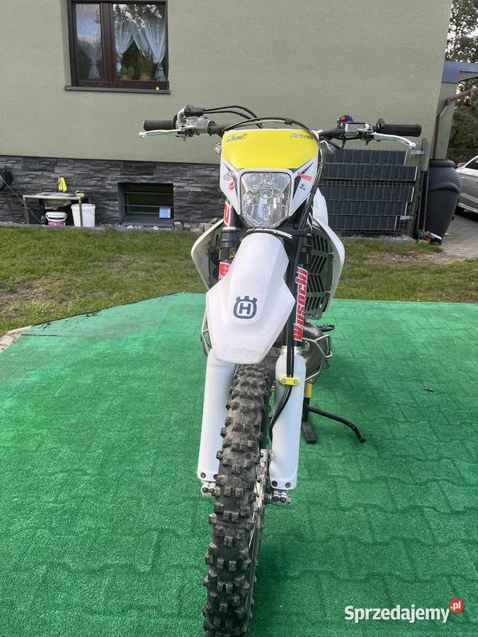 Husqvarna te300i