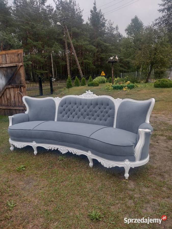 Renowacja mebli tapicerowanych Chojnice