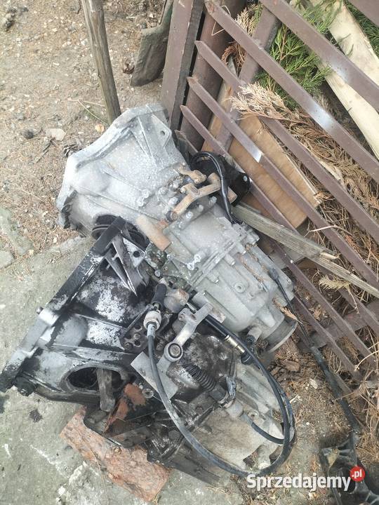 Iveco daily232805rskrzynia biegów lubelskie Łuków