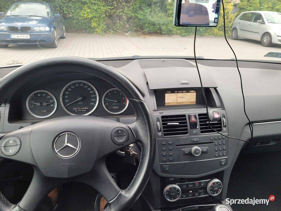 Sprzedam Mercedesa W204 dolnośląskie Pławna Dolna sprzedam