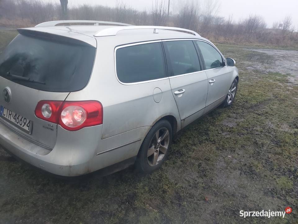 WV Passat 16 tdi