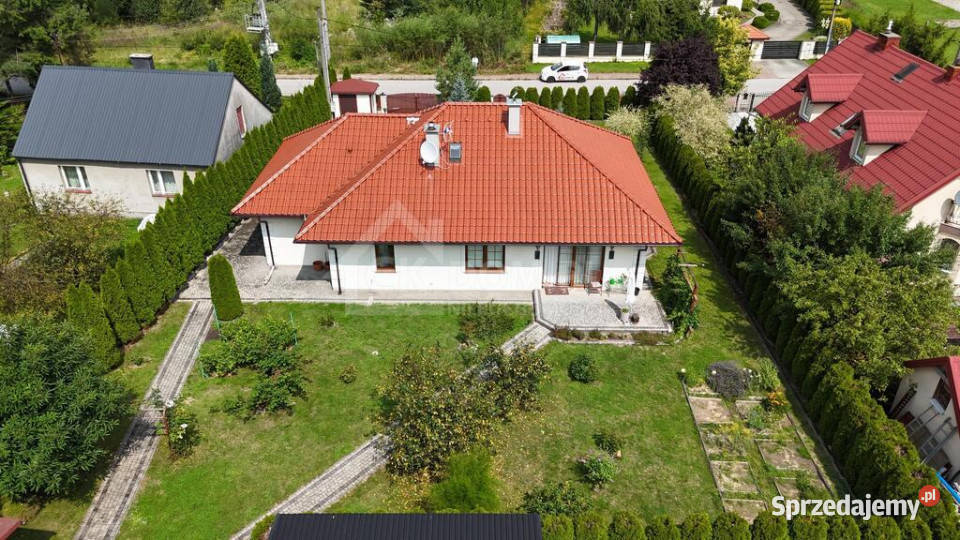 Dom wolnostojący 102m2 Ćmińsk wolnostojący Sprzedaż