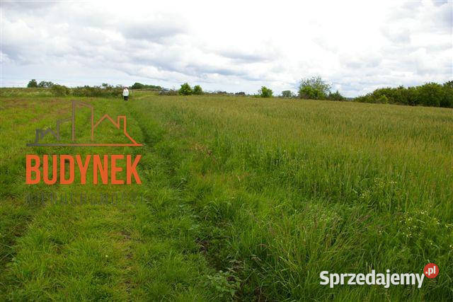 Działka rolna Bobolin 400m
