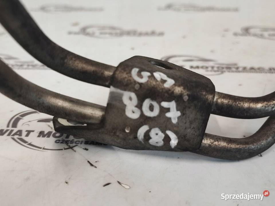 OUTLANDER 20 TDI BSY 140 08r 166 przewód paliwa