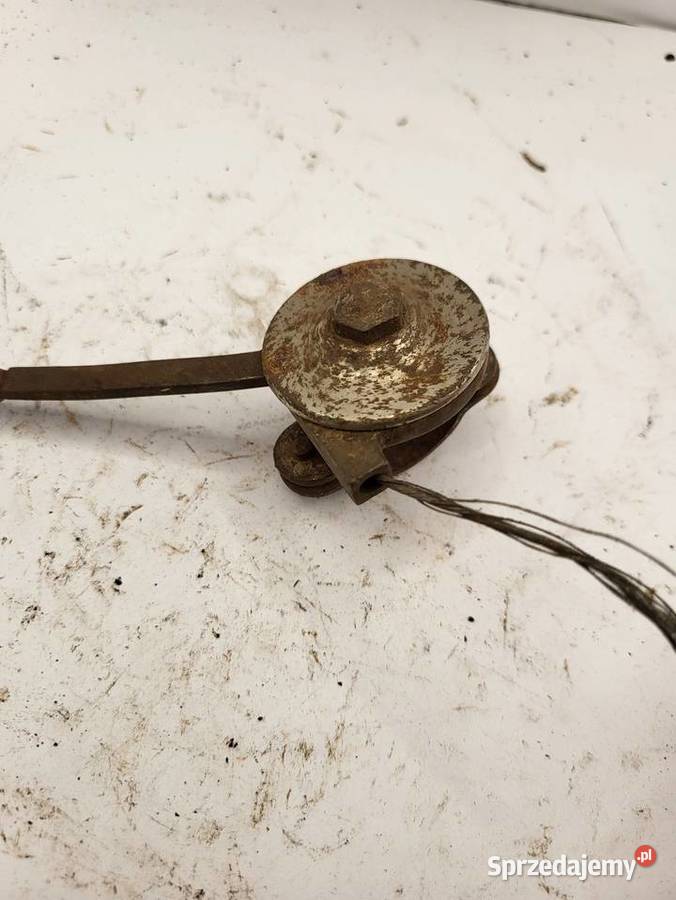 MANETKA SANNIA NA KIEROWNICĘ 25MM D RAD NSU śląskie sprzedam