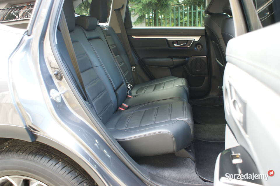 HONDA CRV Salon Polska czujnik martwego pola