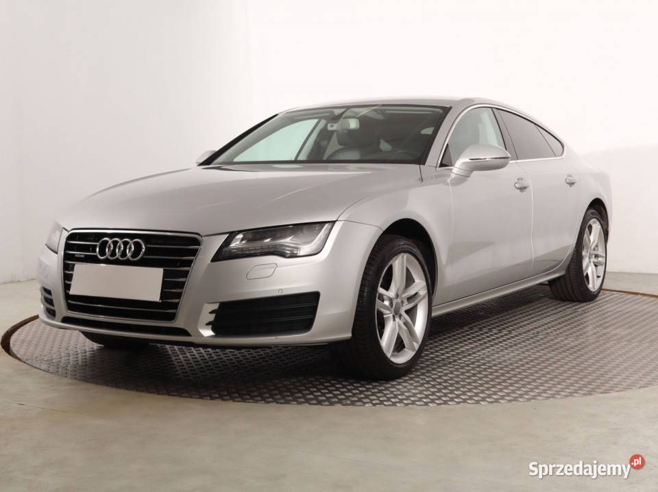 Audi A7 30 TDI Katowice