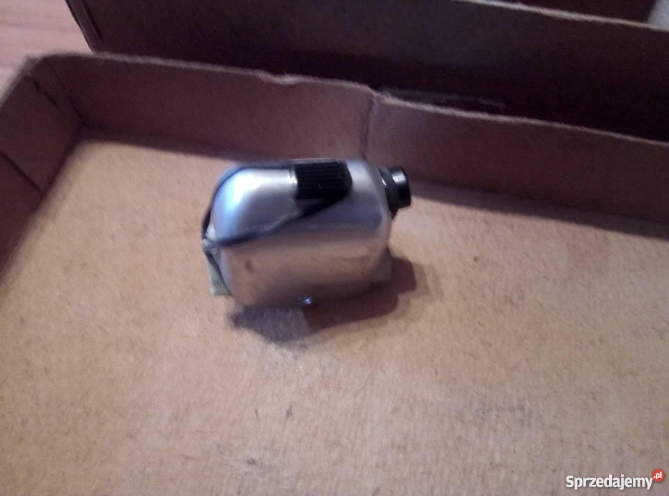 przełącznik świateł Romet Motorynka WSK SHL WFM Rok produkcji 1966 Brzeg