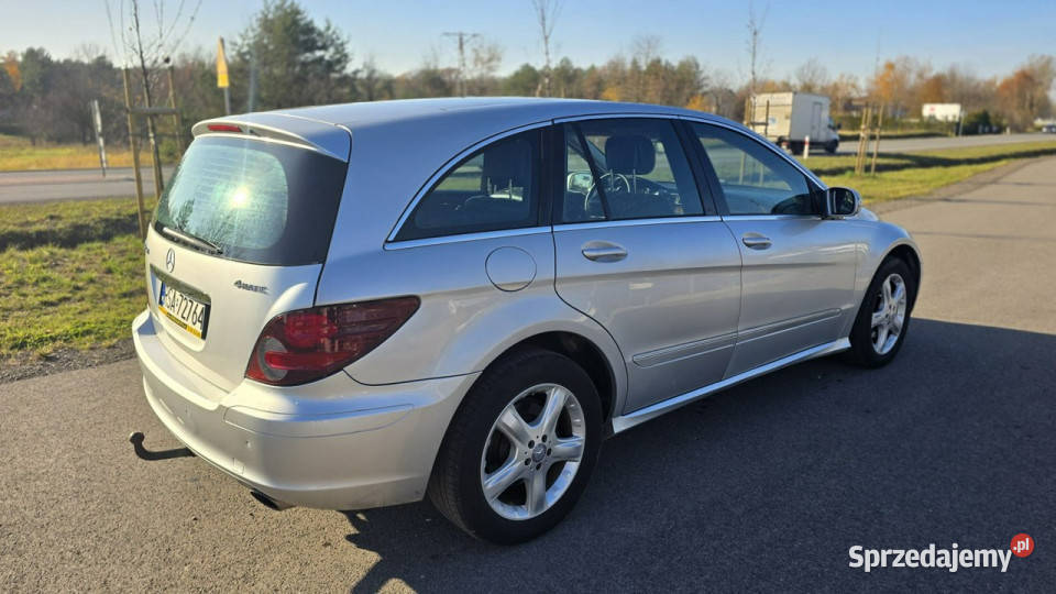 Mercedes R 320 immobilizer Karczew sprzedam