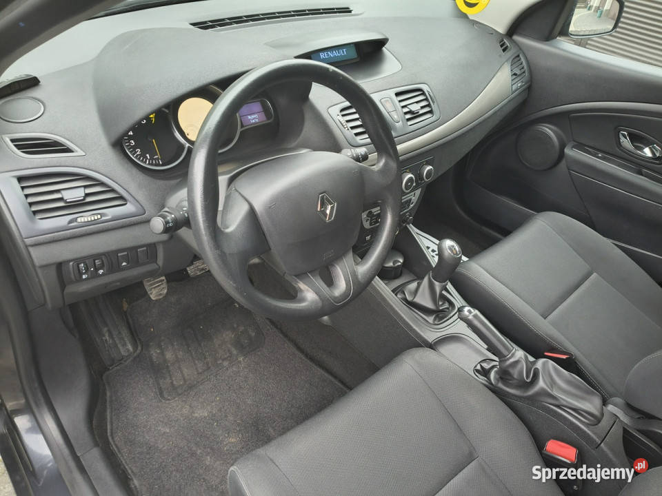 Renault Megane 16i 100 Expression Super Stan lakier metallic Mysłowice