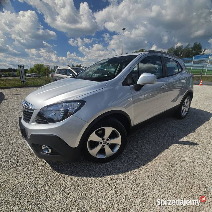 Opel Mokka 198000km Mokka łódzkie Kutno
