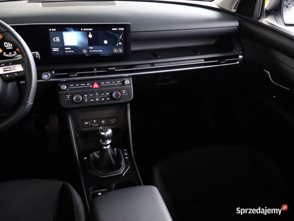 Hyundai Tucson 16 TGDI Bielany Wrocławskie