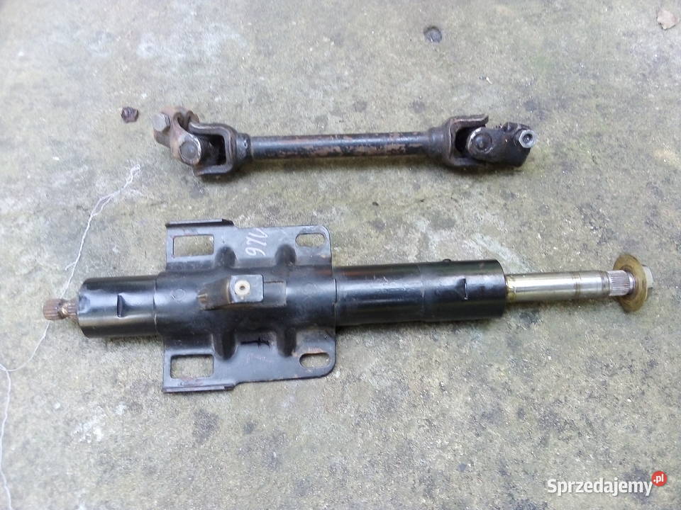 Przepustnica ogrzewaniaobudowa fiat126pFL Układ chłodzenia Części wielkopolskie Leszno