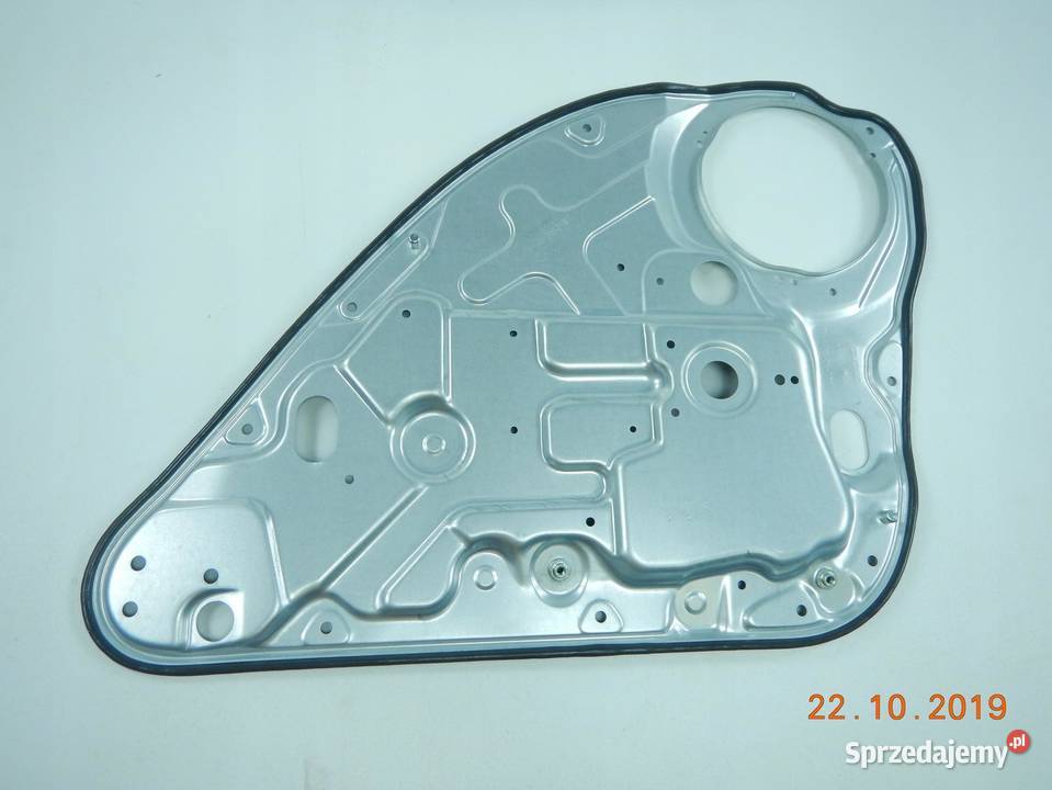 BLACHA DRZWI LEWY TYŁ FIAT FOCUS 0408 ASO