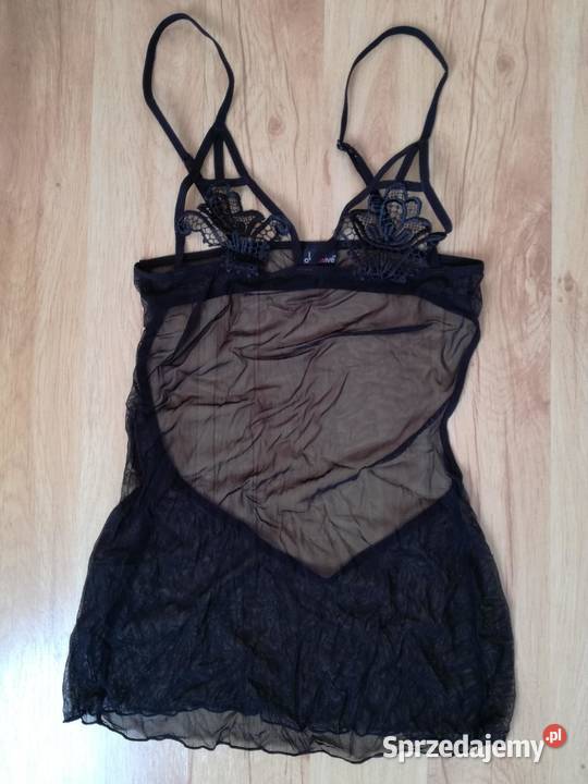 NOWY zestaw bielizny erotycznej OBSESSIVE SM Dębica