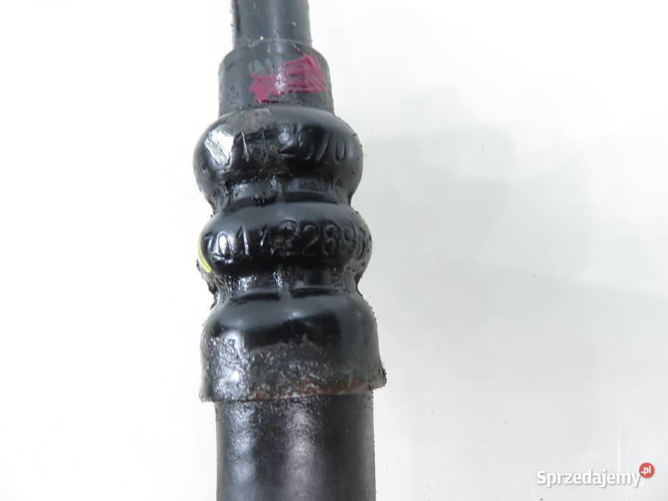 PRZEWÓD WSPOMAGANIA VW TRANSPORTER T4 19 TD ABL