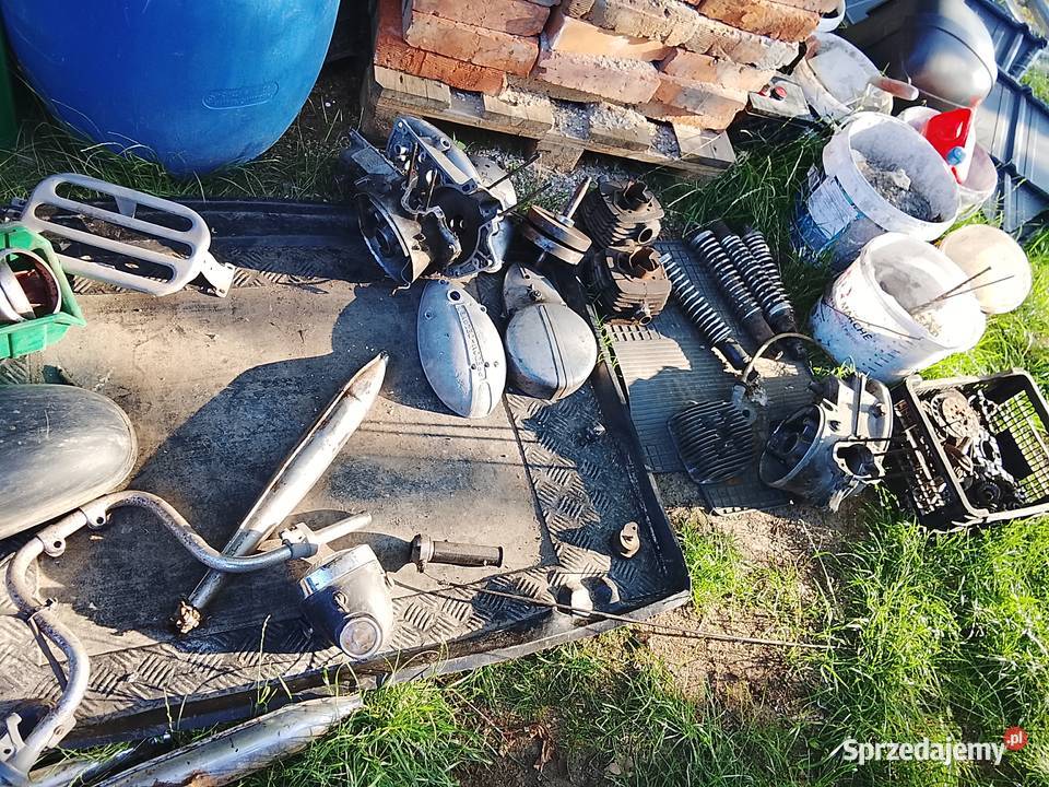 Sprzedam WSK 1980 wielkopolskie Koło