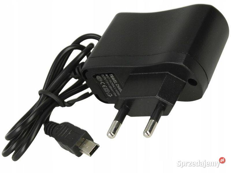 Ładowarka sieciowa mini USB Zamość sprzedam