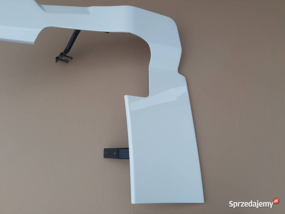 VOLVO FH FM SPOILER KOSA OWIEWKA LEWA Bieleń sprzedam