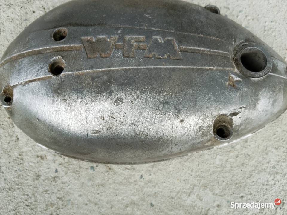 WSK WFM 125 dekiel silnika