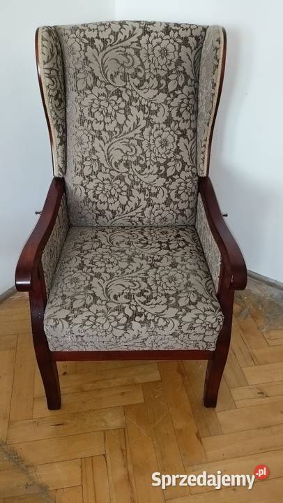 Fotel rozkładany Wrocław