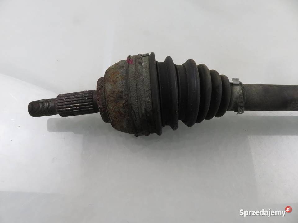 PÓŁOŚ LEWA PRZEDNIA RENAULT SCENIC II 20