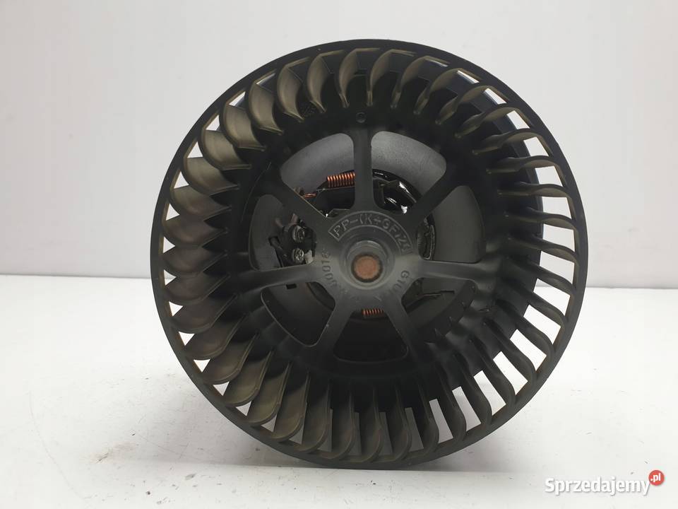 Seat Alhambra I lift TYLNA DMUCHAWA NAWIEWU Tył osobowe Rudka