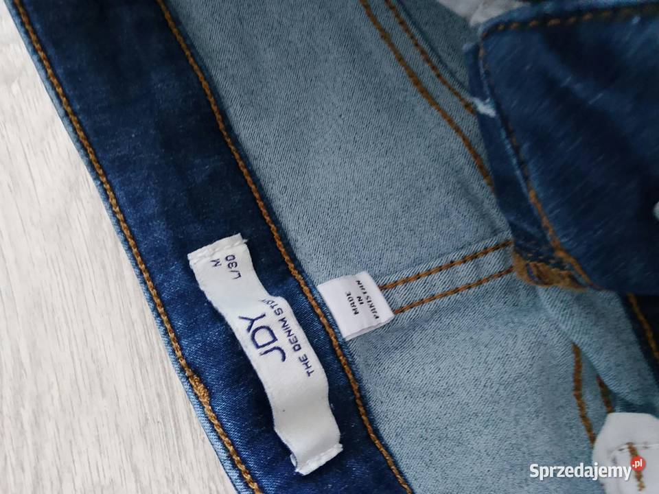 Spodnie jeansowe S Spodnie