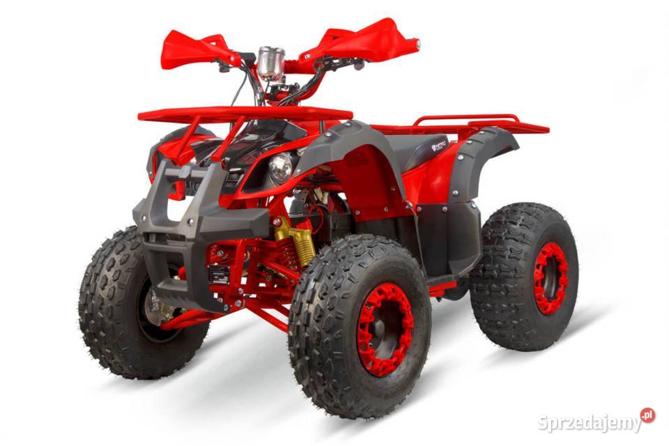 TORONTO 1000W 8 48V Elektryczny Quad