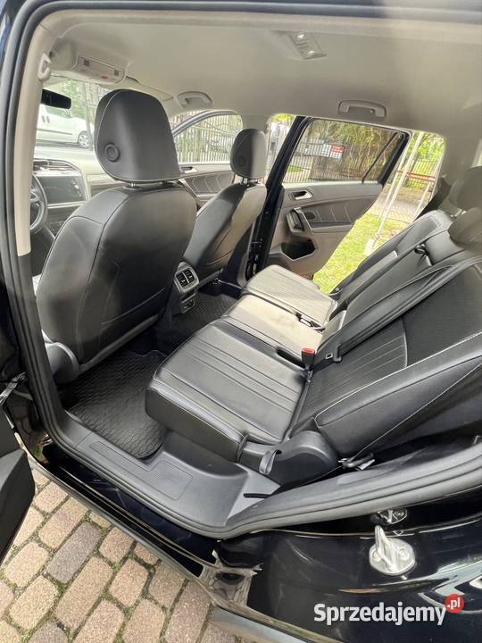 Volkswagen Tiguan Allspace 2024 Zielona Góra