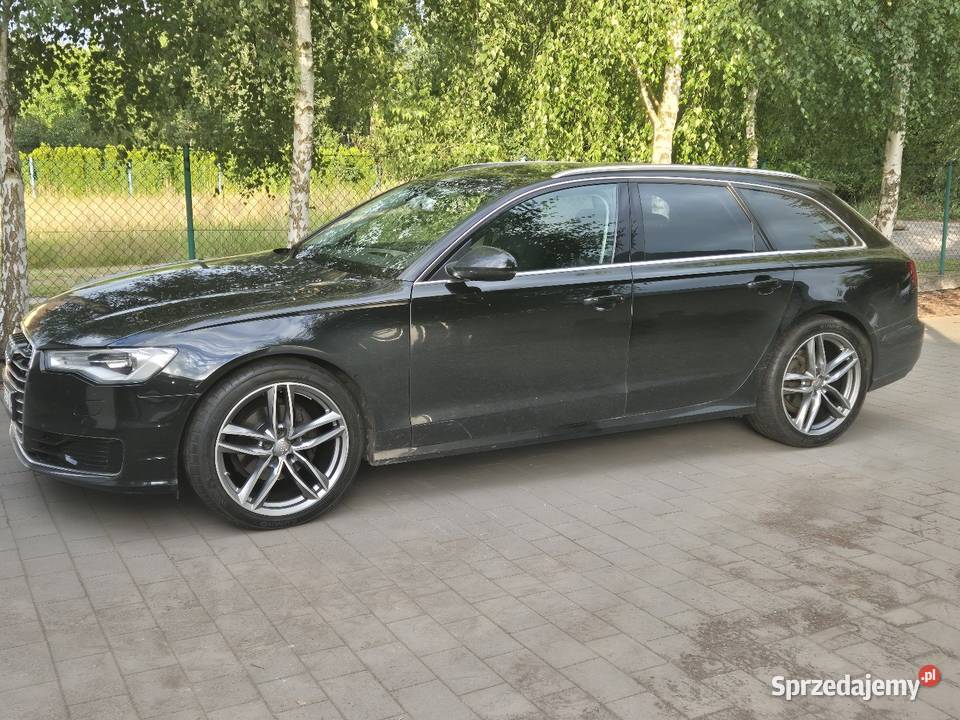 Audi A6 C7 20 TDI stronic